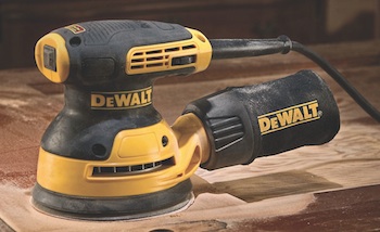 Portable Electric Tools DEWALT DWE6423K 5 inch Variable Speed